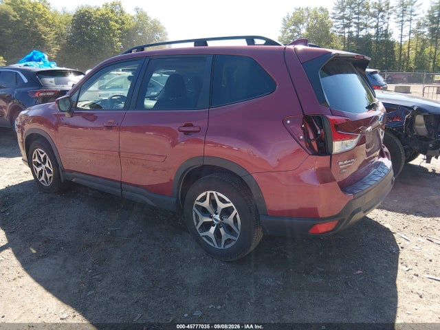 2023 Subaru Forester Premium მანქანა იყიდება აუქციონზე, vin: JF2SKAECXPH430711, აუქციონის ნომერი: 45777035