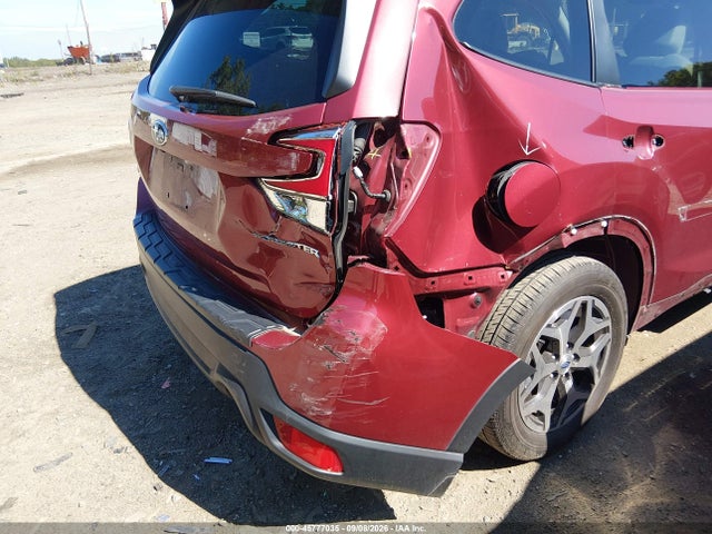 2023 Subaru Forester Premium მანქანა იყიდება აუქციონზე, vin: JF2SKAECXPH430711, აუქციონის ნომერი: 45777035