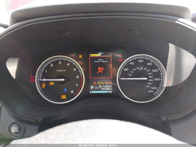 2023 Subaru Forester Premium მანქანა იყიდება აუქციონზე, vin: JF2SKAECXPH430711, აუქციონის ნომერი: 45777035