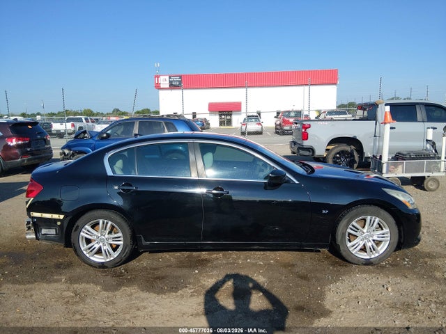 Продаж на аукціоні авто 2015 Infiniti Q40, vin: JN1CV6AP7FM580686, номер лоту: 45777036