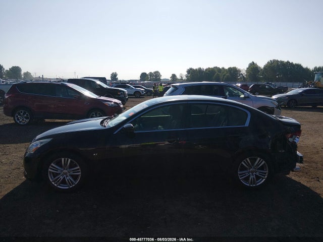 Продаж на аукціоні авто 2015 Infiniti Q40, vin: JN1CV6AP7FM580686, номер лоту: 45777036