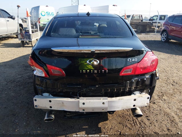 Продаж на аукціоні авто 2015 Infiniti Q40, vin: JN1CV6AP7FM580686, номер лоту: 45777036