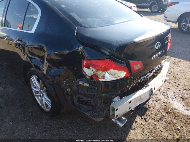 Продаж на аукціоні авто 2015 Infiniti Q40, vin: JN1CV6AP7FM580686, номер лоту: 45777036