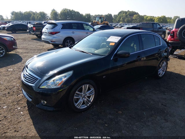Продаж на аукціоні авто 2015 Infiniti Q40, vin: JN1CV6AP7FM580686, номер лоту: 45777036