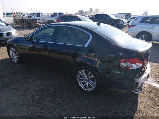 Продаж на аукціоні авто 2015 Infiniti Q40, vin: JN1CV6AP7FM580686, номер лоту: 45777036
