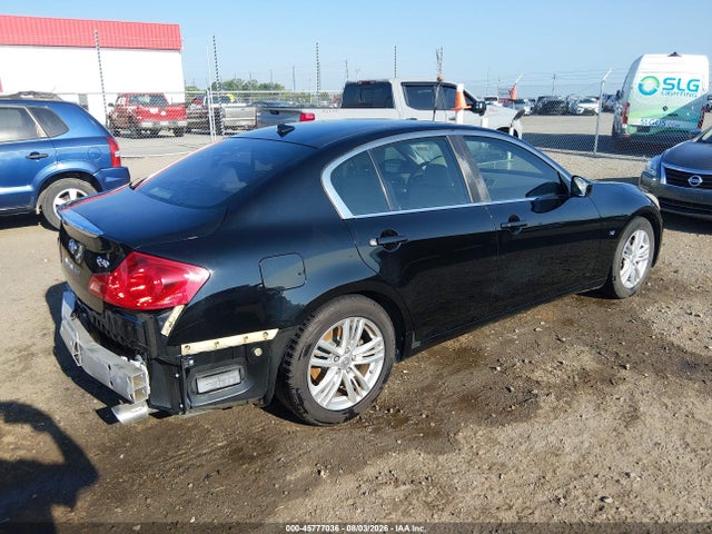 Продаж на аукціоні авто 2015 Infiniti Q40, vin: JN1CV6AP7FM580686, номер лоту: 45777036