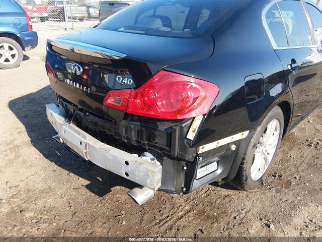 Продаж на аукціоні авто 2015 Infiniti Q40, vin: JN1CV6AP7FM580686, номер лоту: 45777036