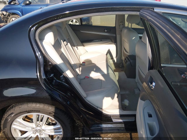 Продаж на аукціоні авто 2015 Infiniti Q40, vin: JN1CV6AP7FM580686, номер лоту: 45777036