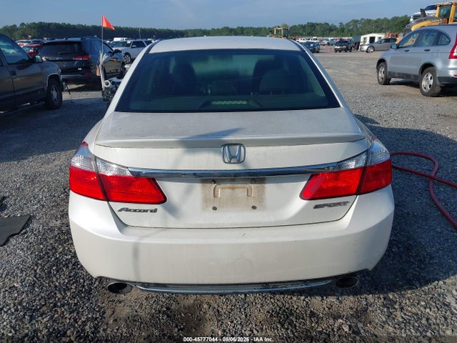 Aukcja sprzedaży 2014 Honda Accord Sport, vin: 1HGCR2F55EA032723, numer aukcji: 45777044