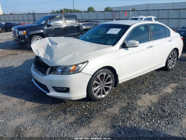 Aukcja sprzedaży 2014 Honda Accord Sport, vin: 1HGCR2F55EA032723, numer aukcji: 45777044