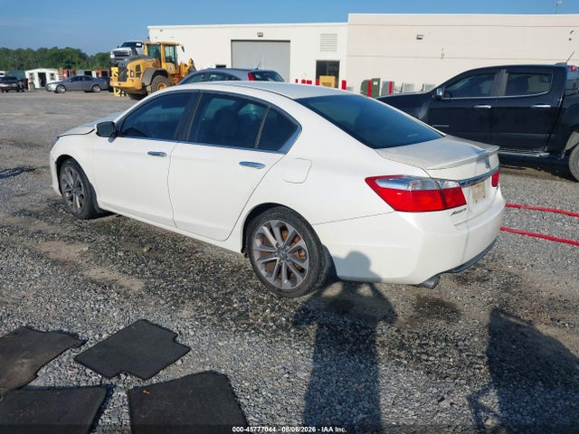 Aukcja sprzedaży 2014 Honda Accord Sport, vin: 1HGCR2F55EA032723, numer aukcji: 45777044