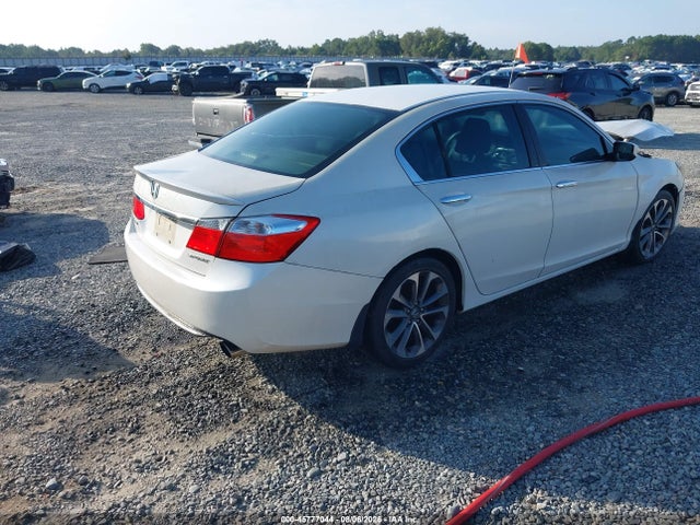 Aukcja sprzedaży 2014 Honda Accord Sport, vin: 1HGCR2F55EA032723, numer aukcji: 45777044