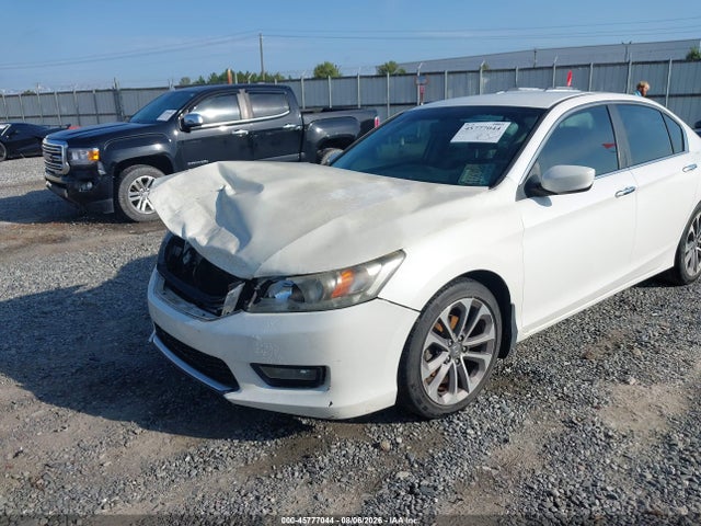 Aukcja sprzedaży 2014 Honda Accord Sport, vin: 1HGCR2F55EA032723, numer aukcji: 45777044