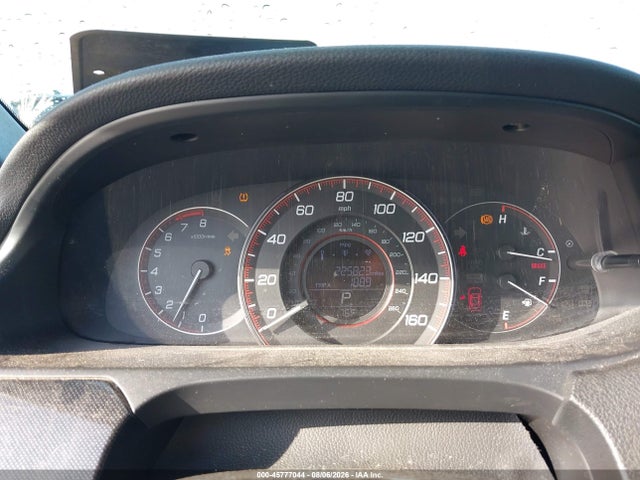 Aukcja sprzedaży 2014 Honda Accord Sport, vin: 1HGCR2F55EA032723, numer aukcji: 45777044