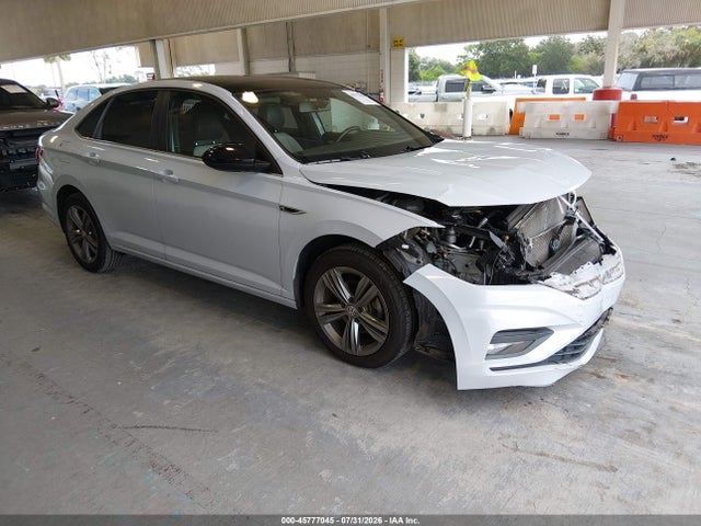 Продажа на аукционе авто 2019 Volkswagen Jetta 1.4t R-line/1.4t S/1.4t Se, vin: 3VWC57BU5KM104567, номер лота: 45777045