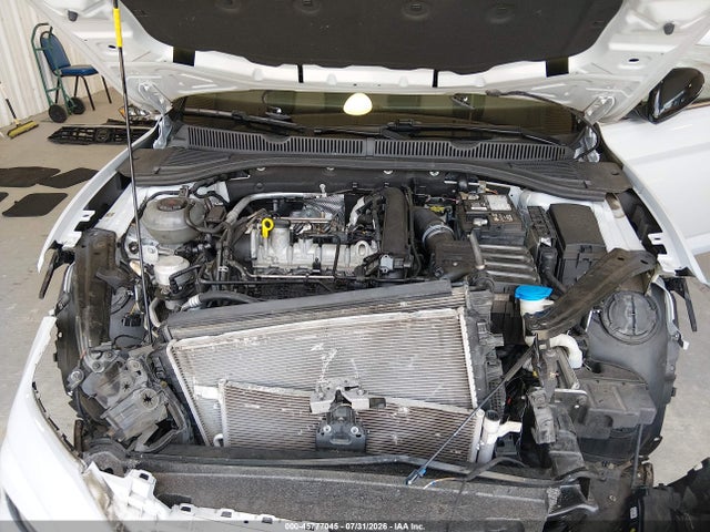 2019 Volkswagen Jetta 1.4t R-line/1.4t S/1.4t Se მანქანა იყიდება აუქციონზე, vin: 3VWC57BU5KM104567, აუქციონის ნომერი: 45777045