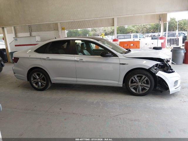 2019 Volkswagen Jetta 1.4t R-line/1.4t S/1.4t Se მანქანა იყიდება აუქციონზე, vin: 3VWC57BU5KM104567, აუქციონის ნომერი: 45777045