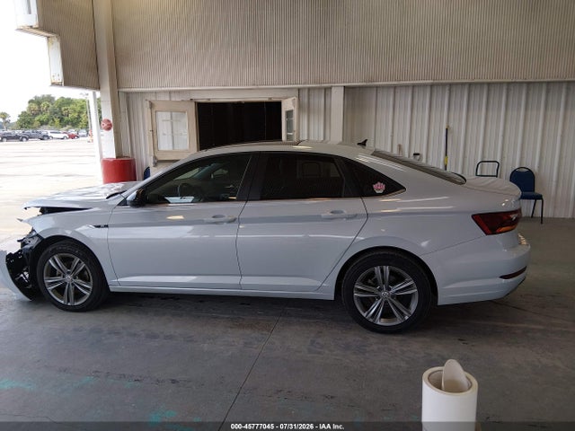 2019 Volkswagen Jetta 1.4t R-line/1.4t S/1.4t Se მანქანა იყიდება აუქციონზე, vin: 3VWC57BU5KM104567, აუქციონის ნომერი: 45777045