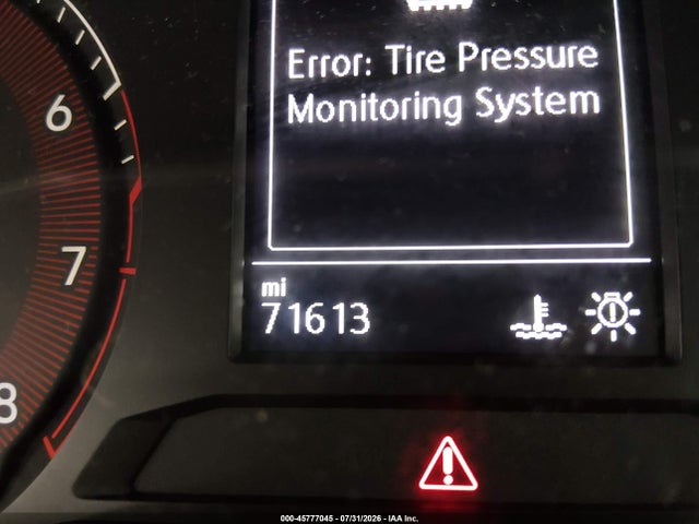 2019 Volkswagen Jetta 1.4t R-line/1.4t S/1.4t Se მანქანა იყიდება აუქციონზე, vin: 3VWC57BU5KM104567, აუქციონის ნომერი: 45777045