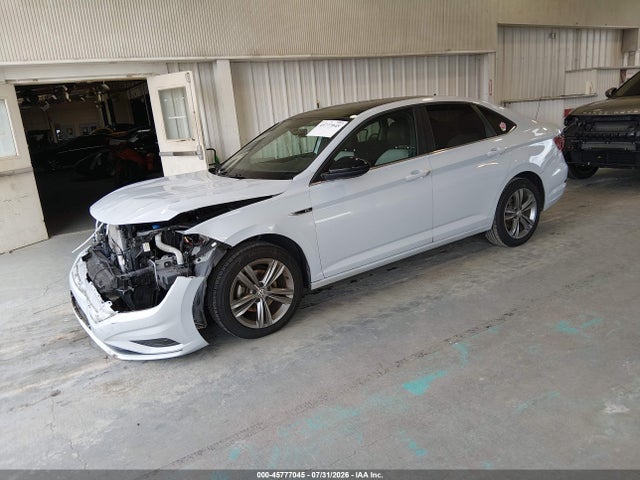 2019 Volkswagen Jetta 1.4t R-line/1.4t S/1.4t Se მანქანა იყიდება აუქციონზე, vin: 3VWC57BU5KM104567, აუქციონის ნომერი: 45777045