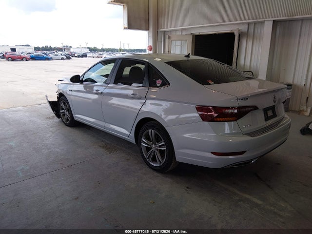 2019 Volkswagen Jetta 1.4t R-line/1.4t S/1.4t Se მანქანა იყიდება აუქციონზე, vin: 3VWC57BU5KM104567, აუქციონის ნომერი: 45777045