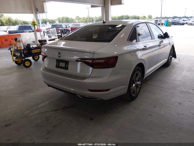 2019 Volkswagen Jetta 1.4t R-line/1.4t S/1.4t Se მანქანა იყიდება აუქციონზე, vin: 3VWC57BU5KM104567, აუქციონის ნომერი: 45777045
