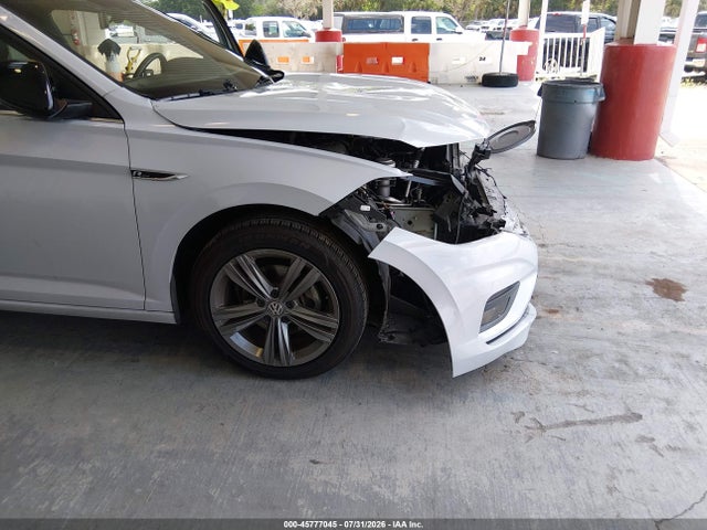 2019 Volkswagen Jetta 1.4t R-line/1.4t S/1.4t Se მანქანა იყიდება აუქციონზე, vin: 3VWC57BU5KM104567, აუქციონის ნომერი: 45777045