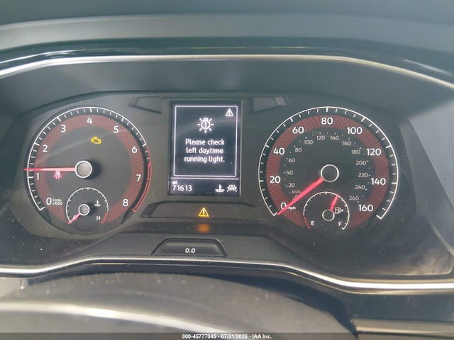 2019 Volkswagen Jetta 1.4t R-line/1.4t S/1.4t Se მანქანა იყიდება აუქციონზე, vin: 3VWC57BU5KM104567, აუქციონის ნომერი: 45777045