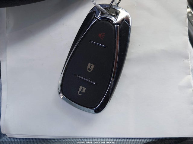 Aukcja sprzedaży 2020 Chevrolet Equinox Fwd Lt 1.5l Turbo, vin: 3GNAXKEVXLS696192, numer aukcji: 45777048