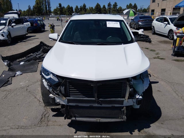 Aukcja sprzedaży 2020 Chevrolet Equinox Fwd Lt 1.5l Turbo, vin: 3GNAXKEVXLS696192, numer aukcji: 45777048
