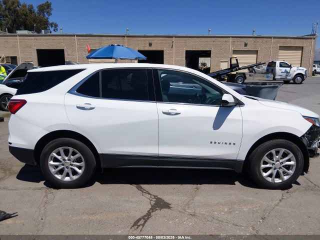 Aukcja sprzedaży 2020 Chevrolet Equinox Fwd Lt 1.5l Turbo, vin: 3GNAXKEVXLS696192, numer aukcji: 45777048