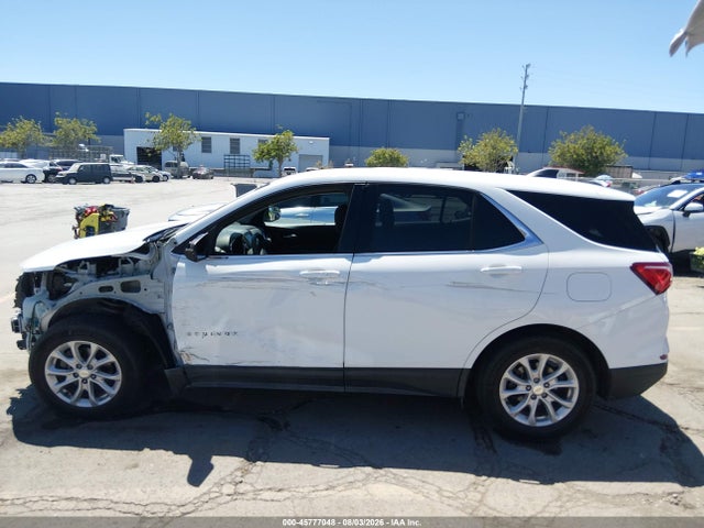Aukcja sprzedaży 2020 Chevrolet Equinox Fwd Lt 1.5l Turbo, vin: 3GNAXKEVXLS696192, numer aukcji: 45777048