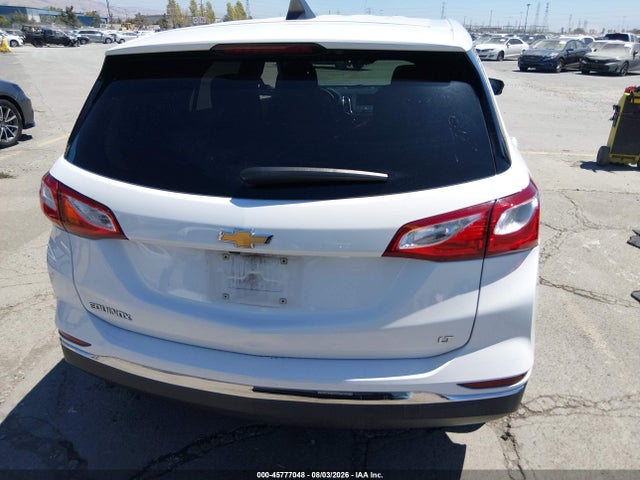 Aukcja sprzedaży 2020 Chevrolet Equinox Fwd Lt 1.5l Turbo, vin: 3GNAXKEVXLS696192, numer aukcji: 45777048