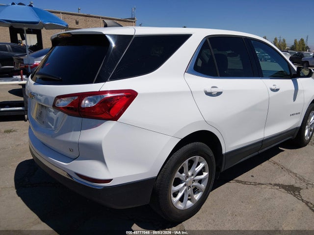 Aukcja sprzedaży 2020 Chevrolet Equinox Fwd Lt 1.5l Turbo, vin: 3GNAXKEVXLS696192, numer aukcji: 45777048