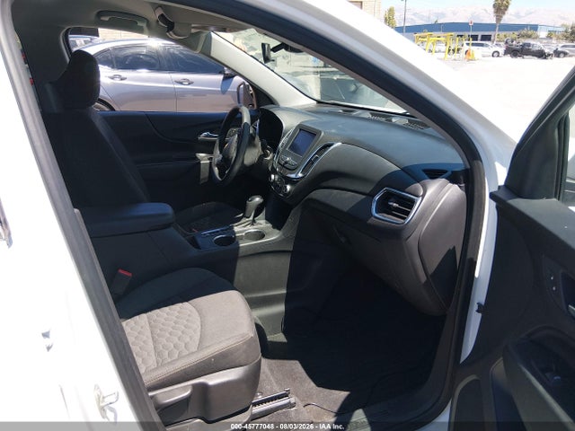 Aukcja sprzedaży 2020 Chevrolet Equinox Fwd Lt 1.5l Turbo, vin: 3GNAXKEVXLS696192, numer aukcji: 45777048
