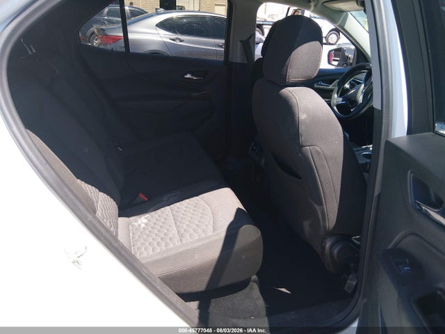 Aukcja sprzedaży 2020 Chevrolet Equinox Fwd Lt 1.5l Turbo, vin: 3GNAXKEVXLS696192, numer aukcji: 45777048