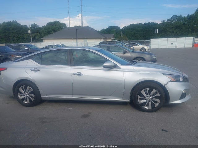 Продаж на аукціоні авто 2020 Nissan Altima S Fwd, vin: 1N4BL4BV0LC243347, номер лоту: 45777049
