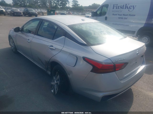 Продаж на аукціоні авто 2020 Nissan Altima S Fwd, vin: 1N4BL4BV0LC243347, номер лоту: 45777049