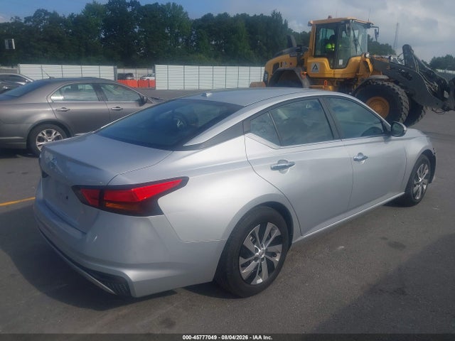 Продаж на аукціоні авто 2020 Nissan Altima S Fwd, vin: 1N4BL4BV0LC243347, номер лоту: 45777049