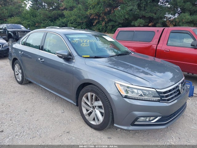 Продаж на аукціоні авто 2018 Volkswagen Passat 2.0t Se, vin: 1VWBA7A31JC027891, номер лоту: 45777055