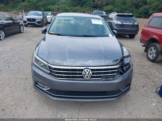 Продаж на аукціоні авто 2018 Volkswagen Passat 2.0t Se, vin: 1VWBA7A31JC027891, номер лоту: 45777055
