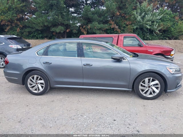 Продаж на аукціоні авто 2018 Volkswagen Passat 2.0t Se, vin: 1VWBA7A31JC027891, номер лоту: 45777055