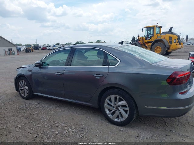 Продаж на аукціоні авто 2018 Volkswagen Passat 2.0t Se, vin: 1VWBA7A31JC027891, номер лоту: 45777055