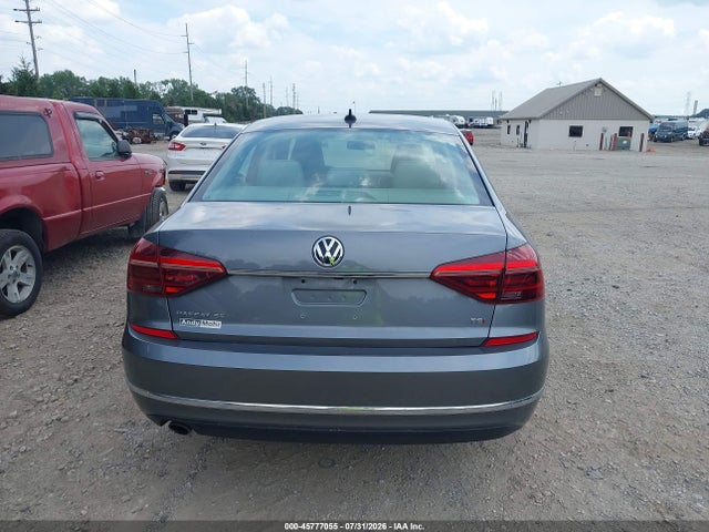Продаж на аукціоні авто 2018 Volkswagen Passat 2.0t Se, vin: 1VWBA7A31JC027891, номер лоту: 45777055