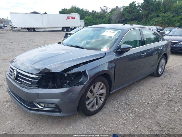 Продаж на аукціоні авто 2018 Volkswagen Passat 2.0t Se, vin: 1VWBA7A31JC027891, номер лоту: 45777055