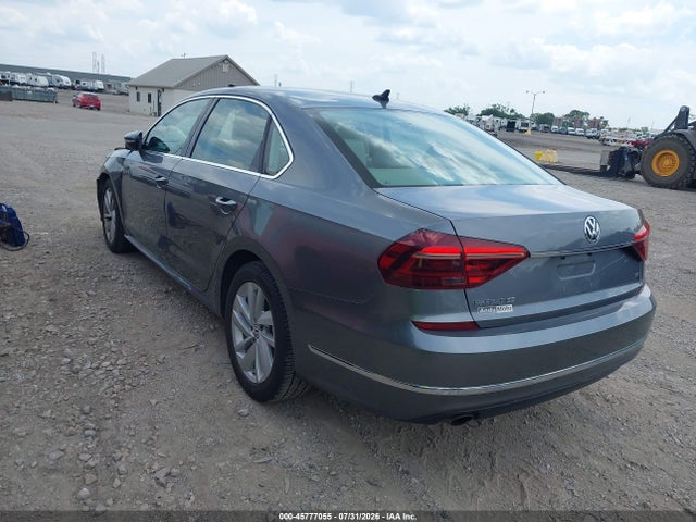 Продаж на аукціоні авто 2018 Volkswagen Passat 2.0t Se, vin: 1VWBA7A31JC027891, номер лоту: 45777055