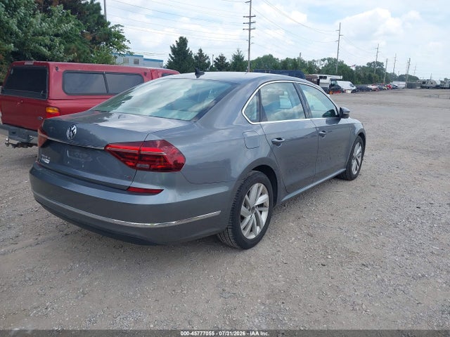 Продаж на аукціоні авто 2018 Volkswagen Passat 2.0t Se, vin: 1VWBA7A31JC027891, номер лоту: 45777055