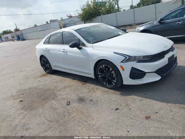 45777058 :رقم المزاد ، 5XXG64J29NG165040 vin ، 2022 Kia K5 Gt-line مزاد بيع
