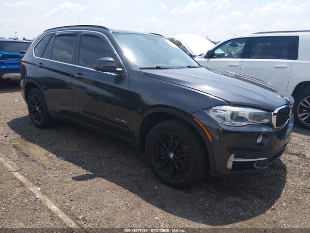 Aukcja sprzedaży 2015 Bmw X5 Xdrive35d, vin: 5UXKS4C53F0N09587, numer aukcji: 45777063