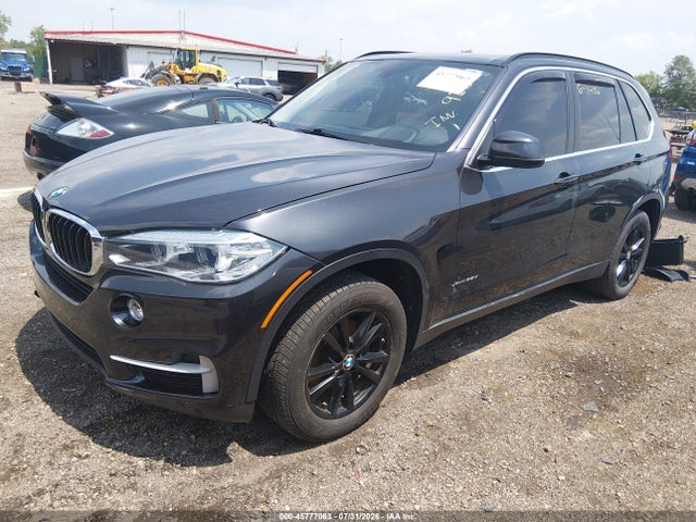 Aukcja sprzedaży 2015 Bmw X5 Xdrive35d, vin: 5UXKS4C53F0N09587, numer aukcji: 45777063